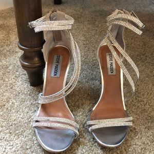 Steve Madden high heals